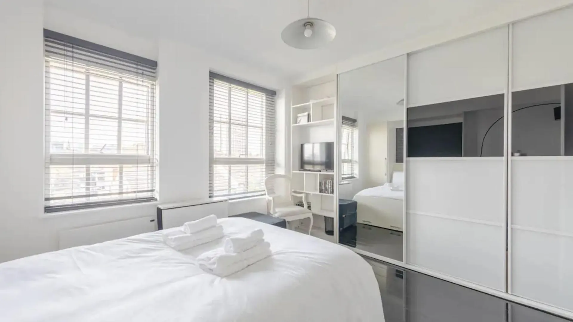 Apartment Cosy Studio In Bethnal Green London United Kingdom