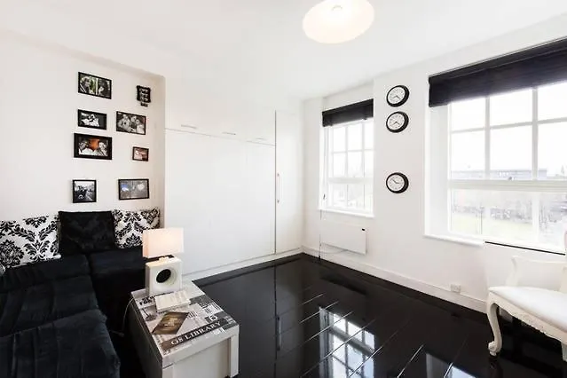 Cosy Studio In Bethnal Green London Apartment