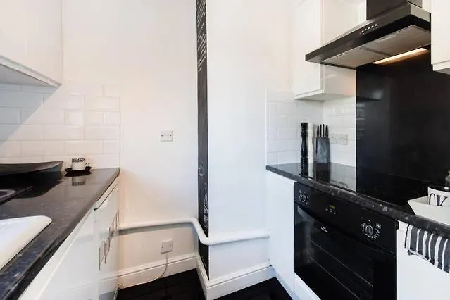 Cosy Studio In Bethnal Green London Apartment