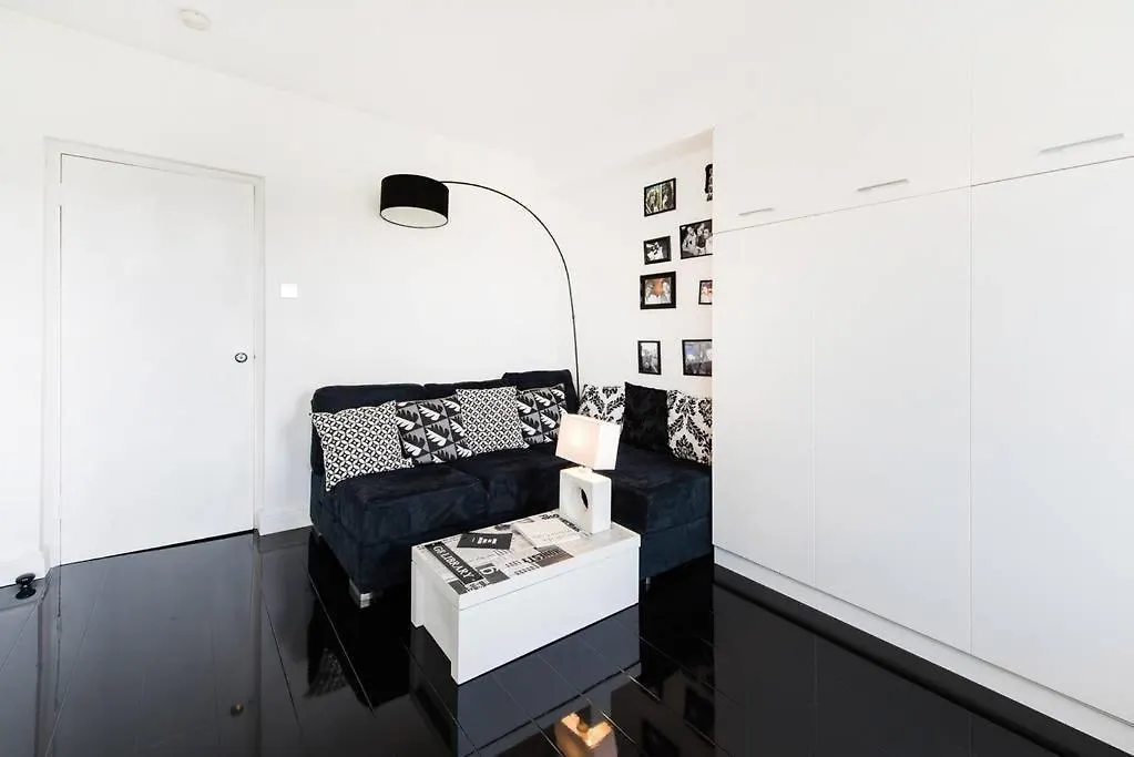 Apartment Cosy Studio In Bethnal Green London