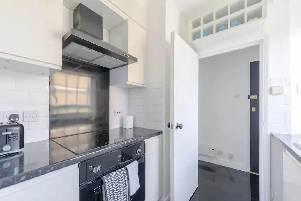 Apartment Cosy Studio In Bethnal Green London