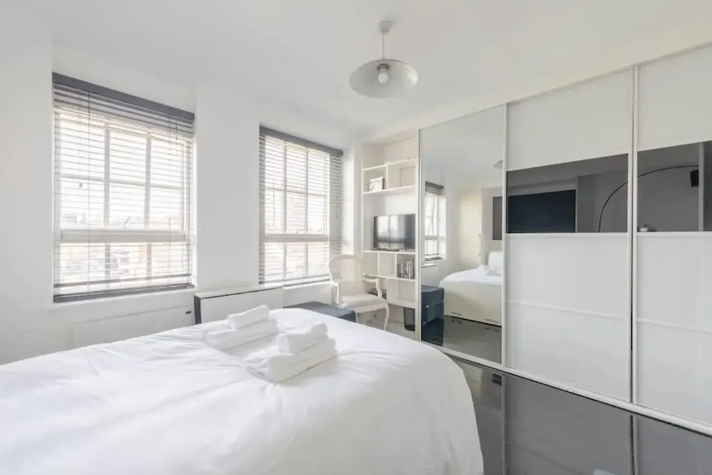 Cosy Studio In Bethnal Green London Apartment