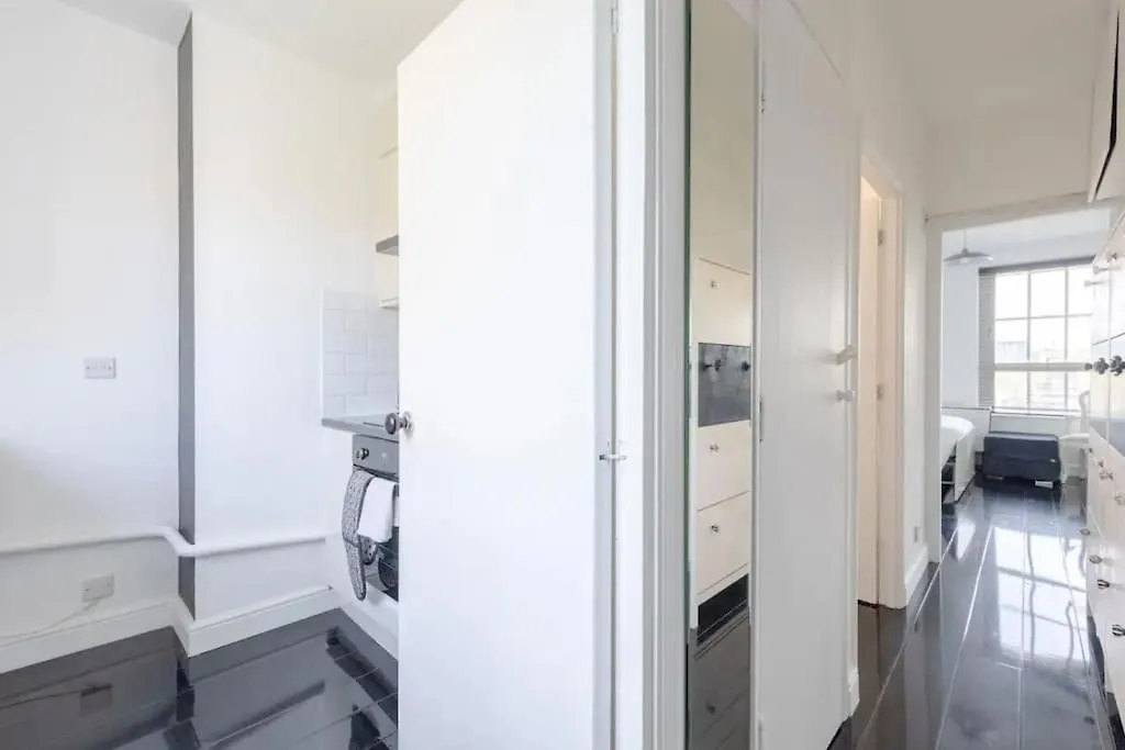 Cosy Studio In Bethnal Green London United Kingdom