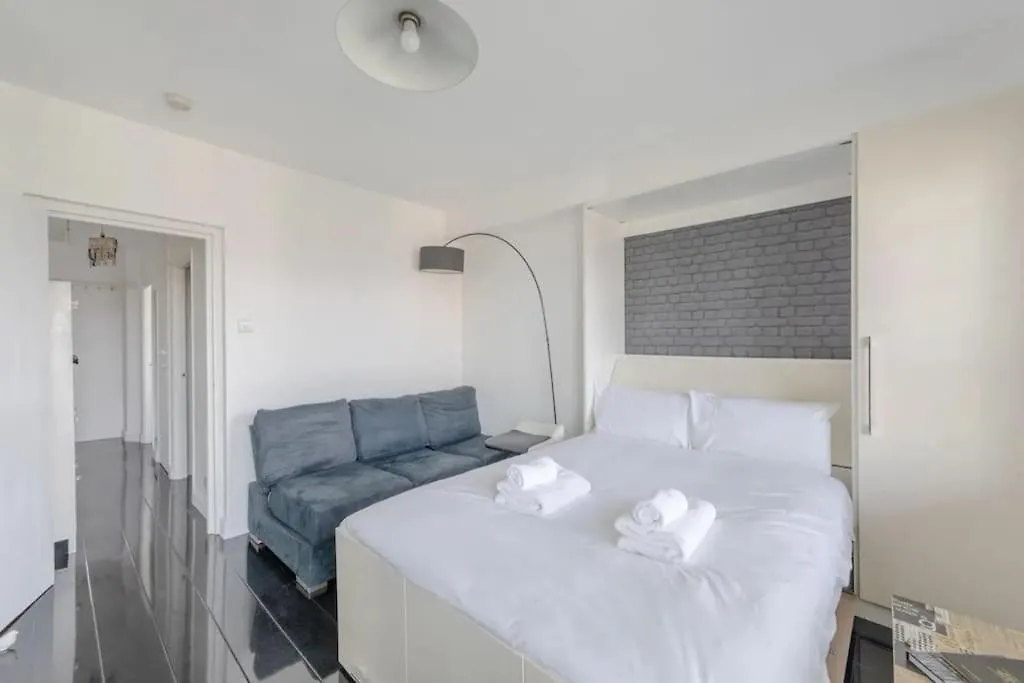 Cosy Studio In Bethnal Green London